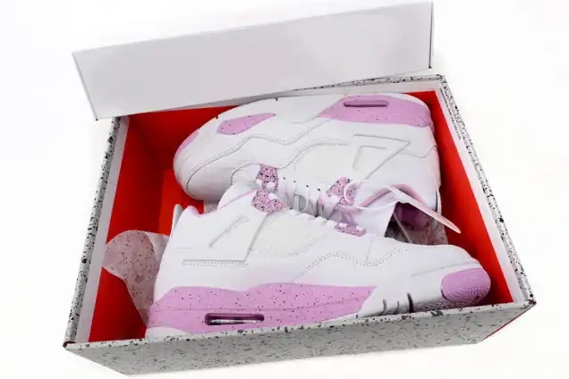 Rep Kickmax Retro White Pink 4 CT8527-116 Jordan 0426